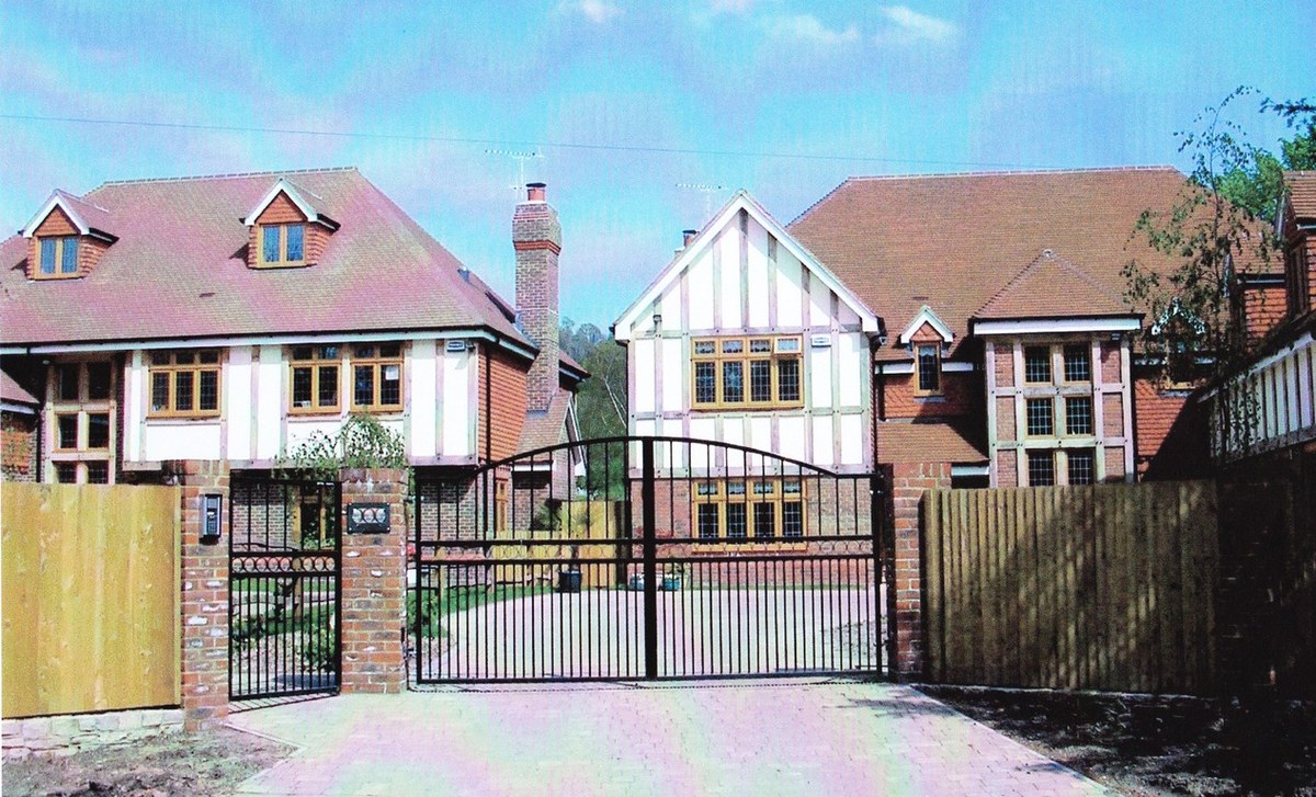 Holmewood Ridge, Groombridge