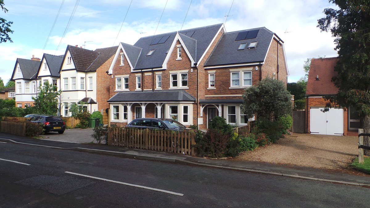 Kippington, Sevenoaks