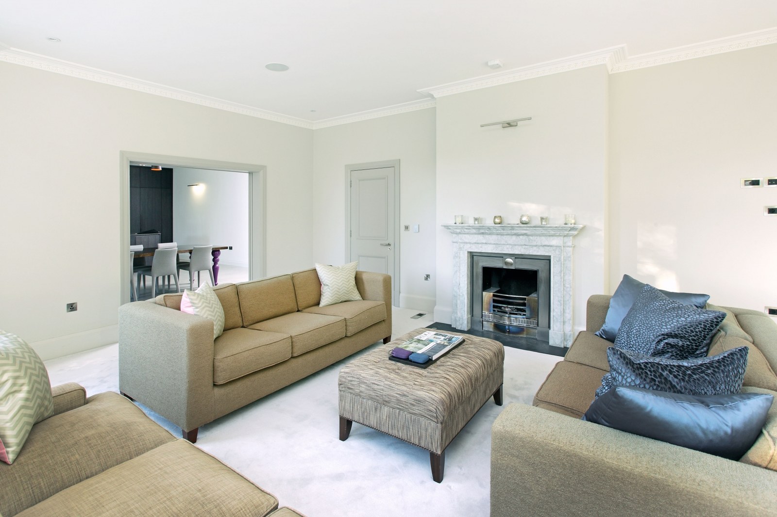Melsetter — drawing room