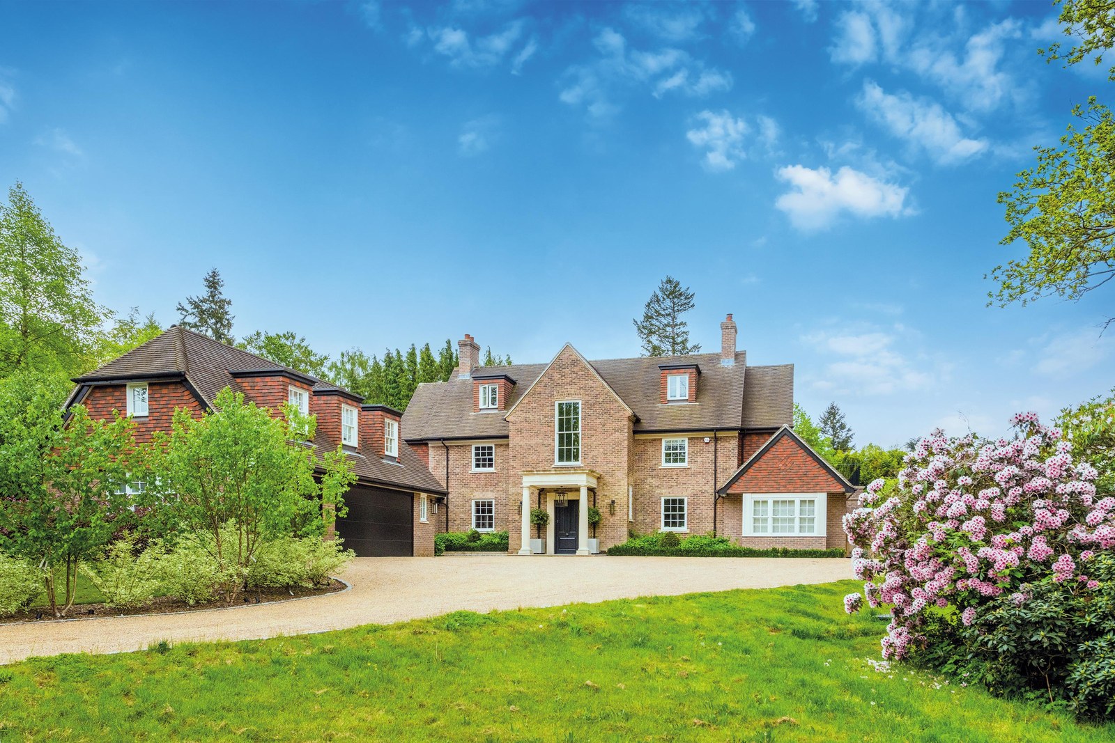 D Geal Contractors — premium residential build, Kent