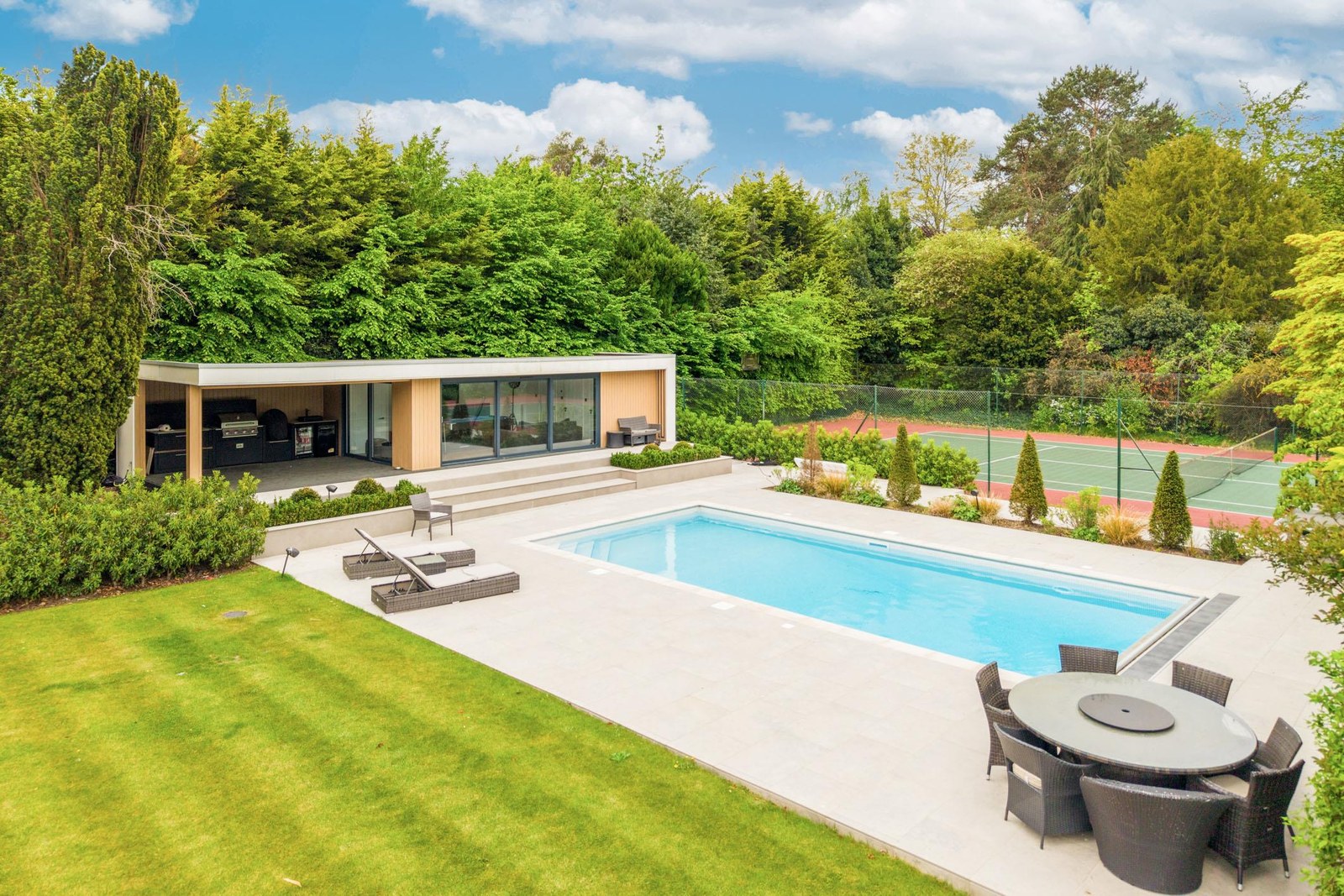 Woodland Rise, Sevenoaks — D Geal Contractors
